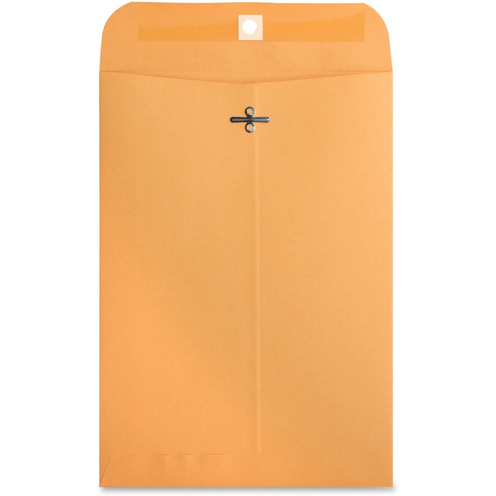 Business Source 36662 Business Source Heavy-duty Clasp Envelopes