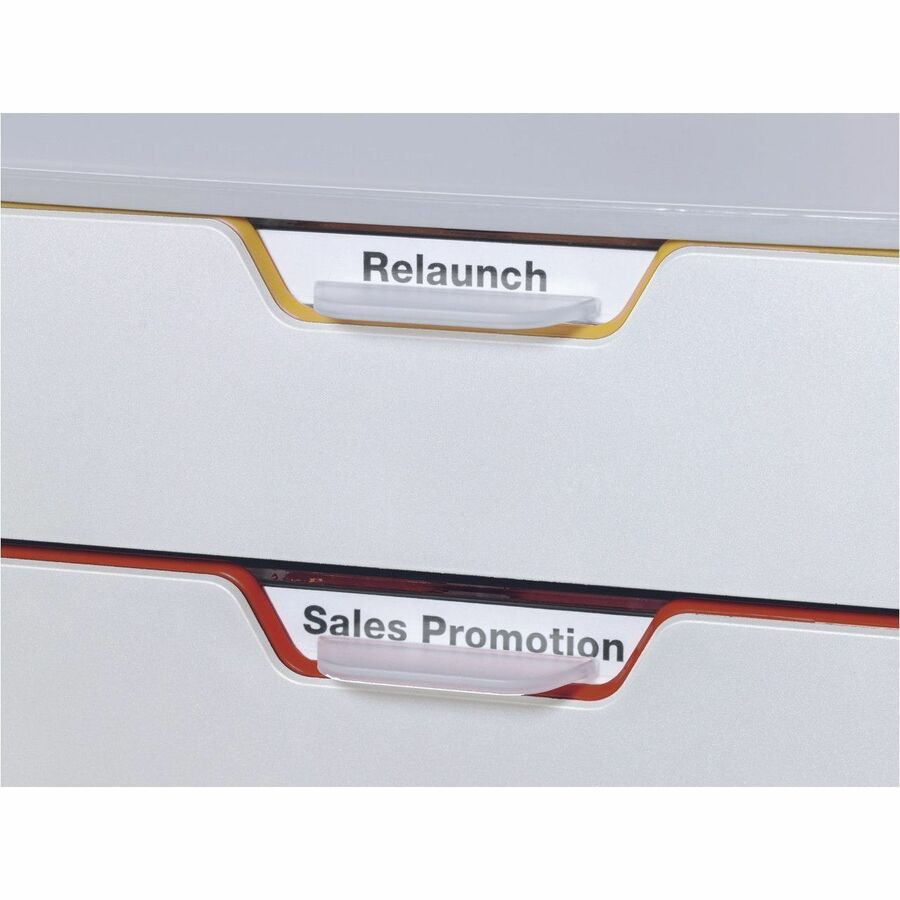 Durable Office Products Corp. DURABLE 762627 DURABLE Varicolor 4-Drawer Desktop Storage Box