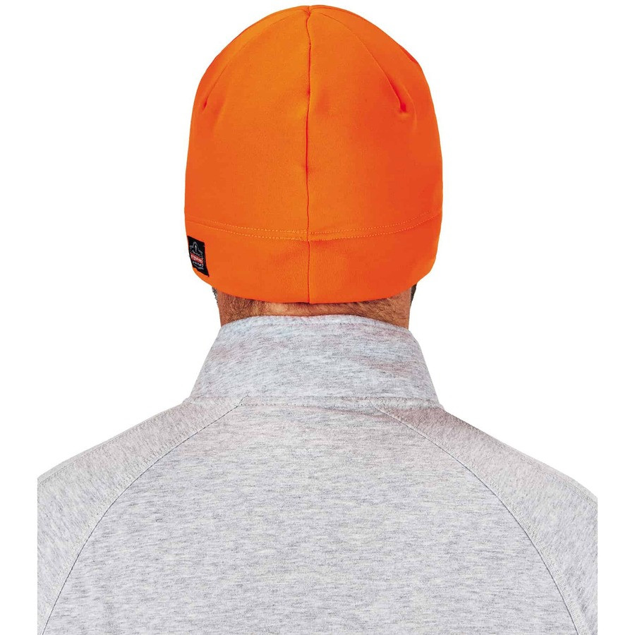 Tenacious Holdings, Inc Ergodyne 16804 Ergodyne 6804 Skull Cap Beanie Hat with LED Lights