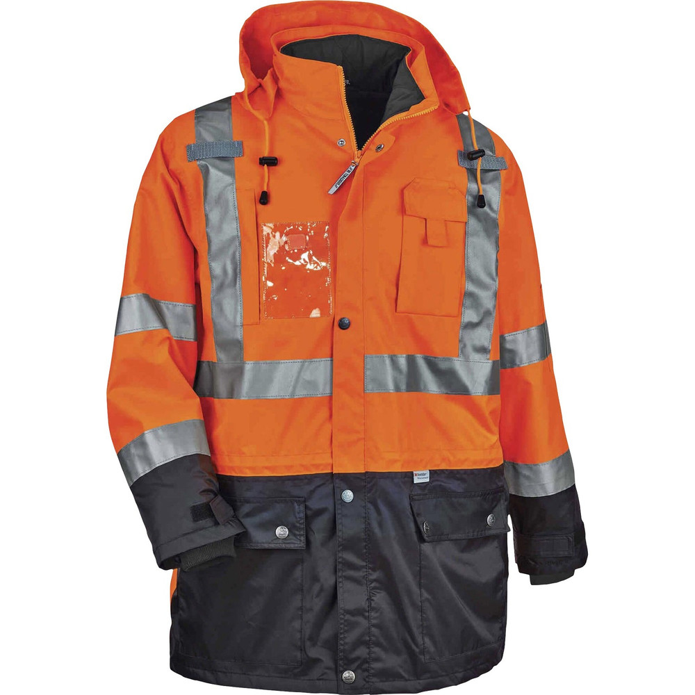 Tenacious Holdings, Inc GloWear 25558 GloWear 8388 Type R Class 3/2 Thermal Jacket Kit