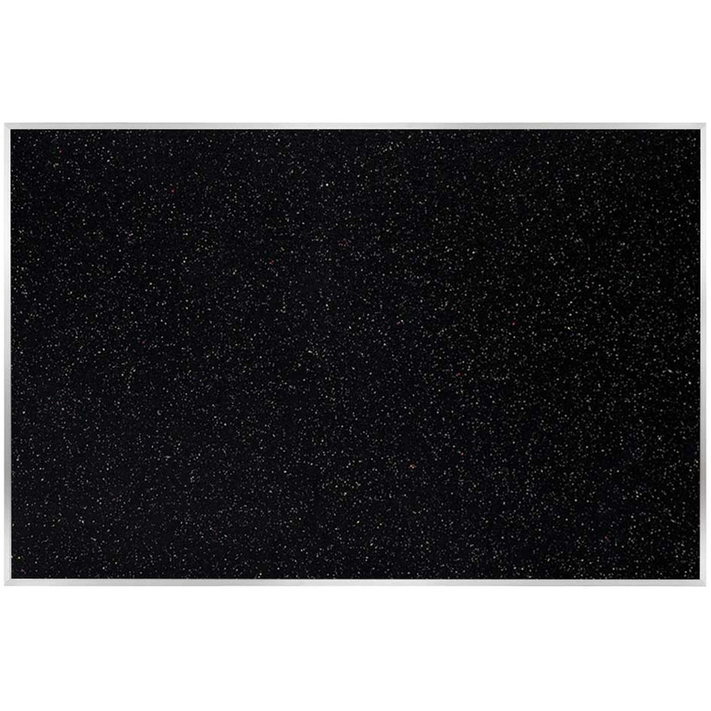 Ghent Manufacturing, Inc Ghent ATR412-CF Ghent Recycled Bulletin Board with Aluminum Frame