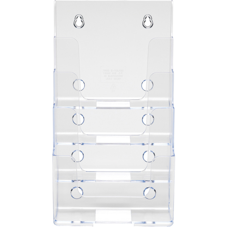 Deflecto, LLC Deflecto 77901 Deflecto Booklet Holder