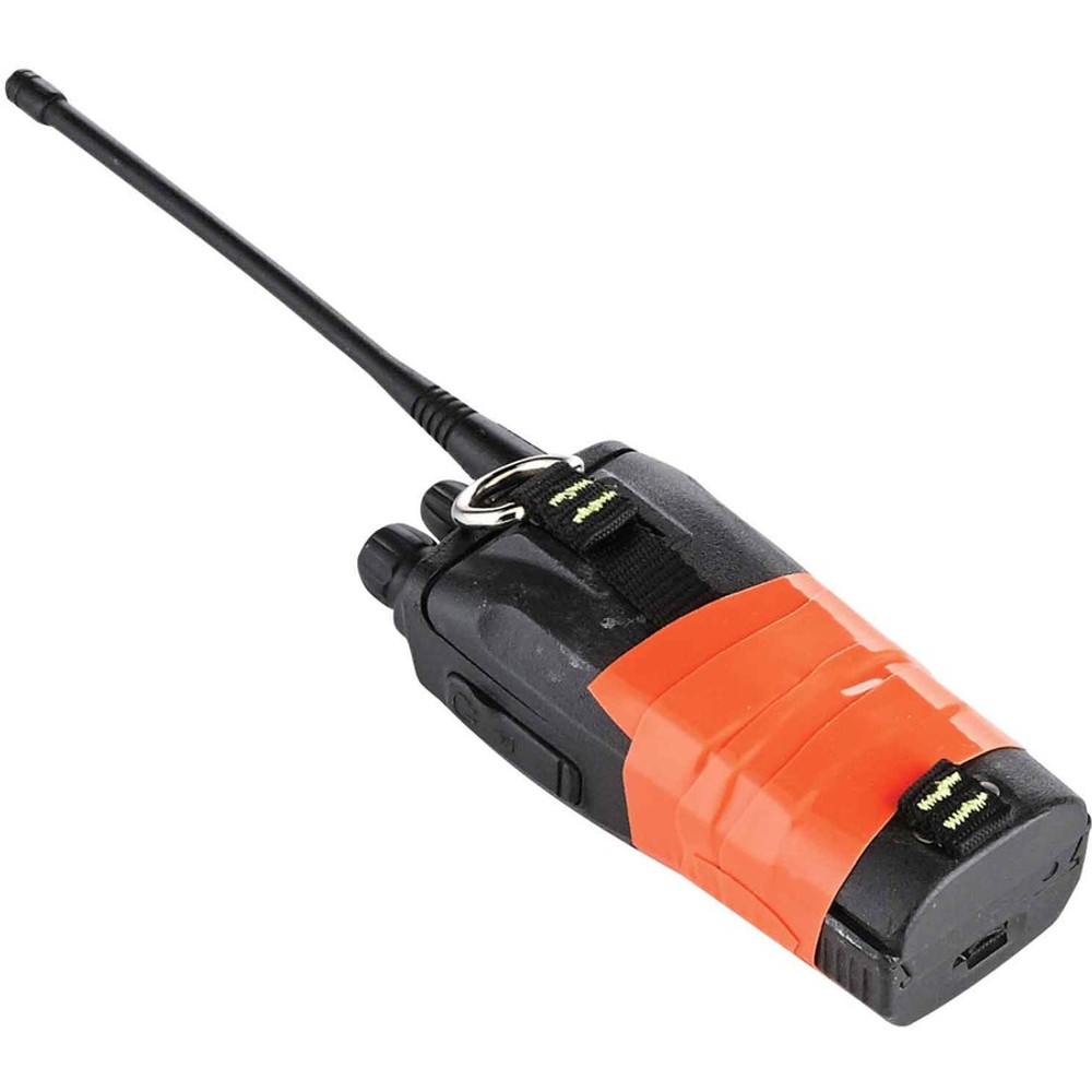 Tenacious Holdings, Inc Squids 19705 Squids 3700 Web Tool Tether Attachment - D-Ring Tool Tails - 2lbs (6-Pack)