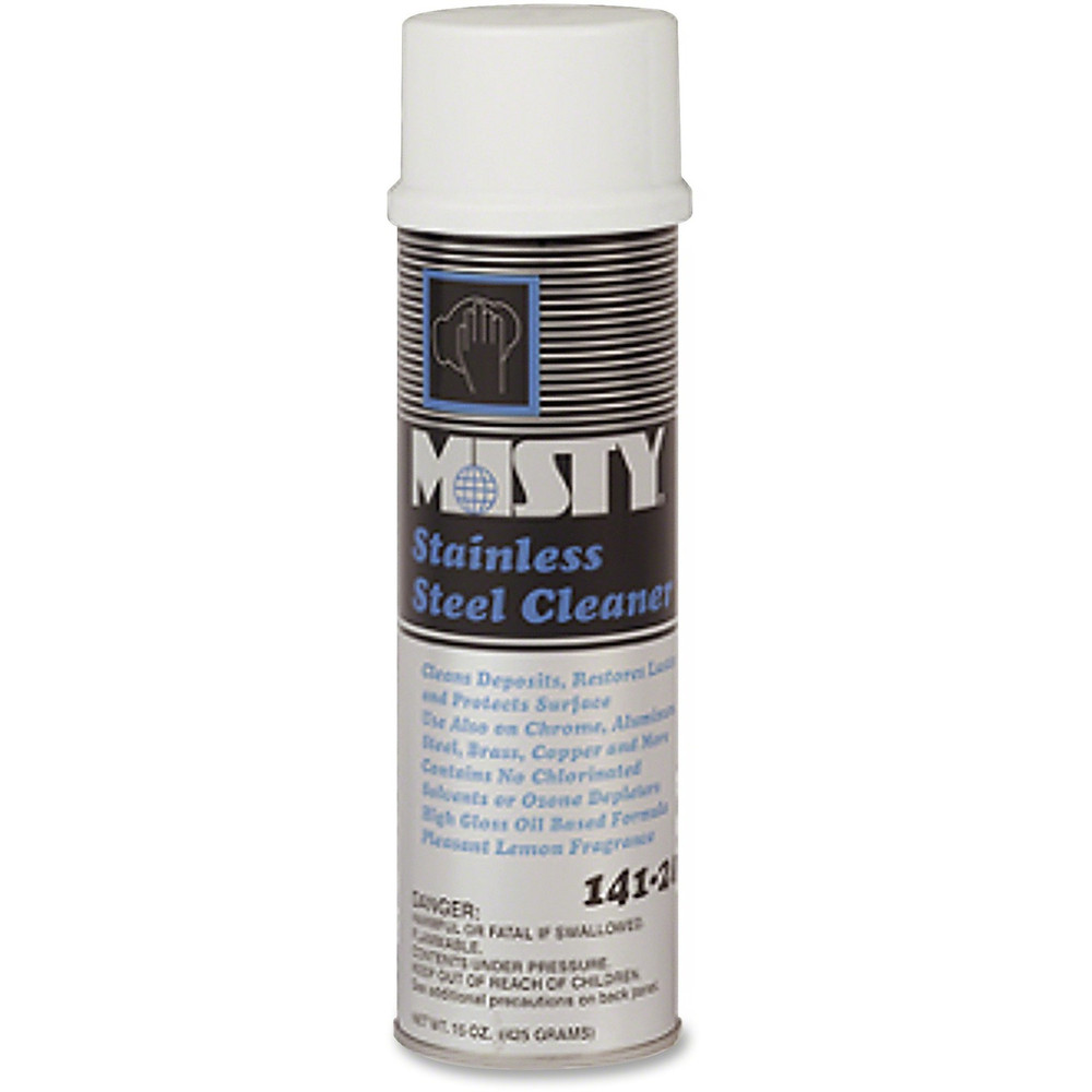 Amrep, Inc MISTY 1001541 MISTY Stainless Steel Cleaner