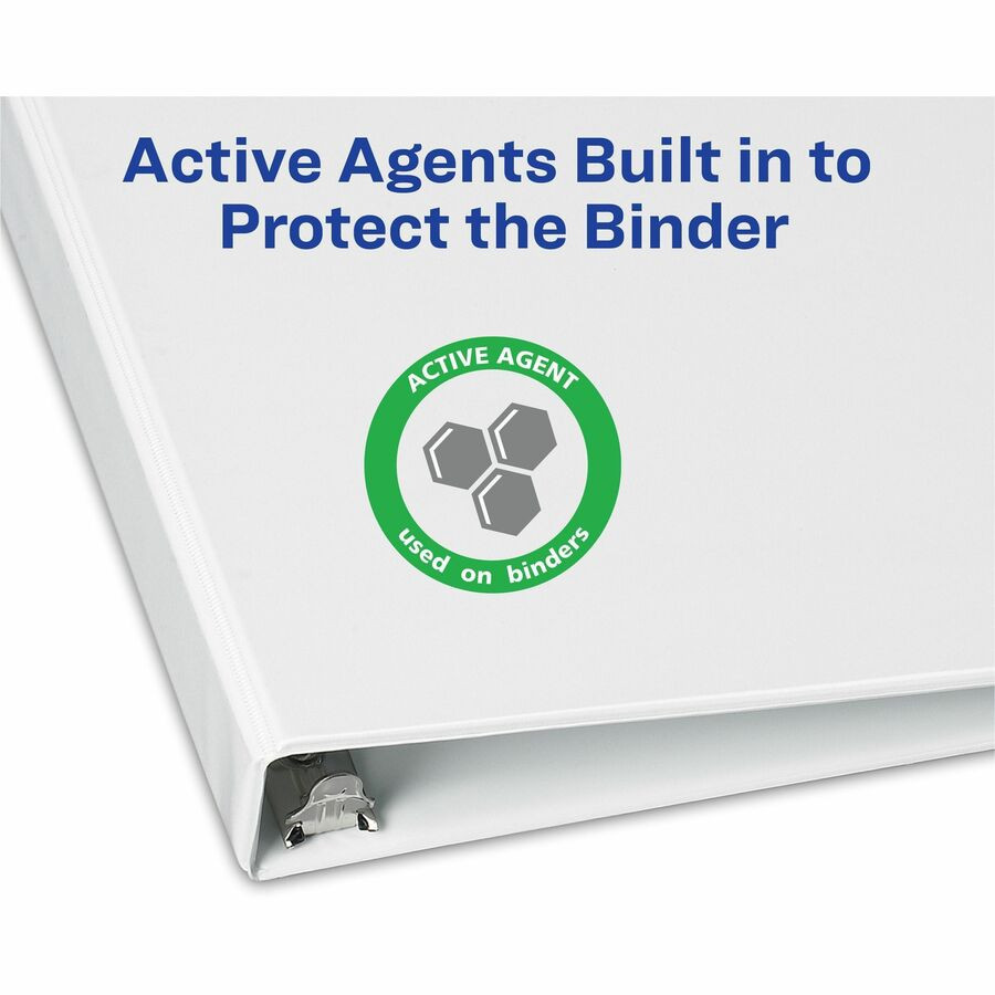 Avery Avery&reg; 17141 Avery&reg; TouchGuard View 3 Ring Binder