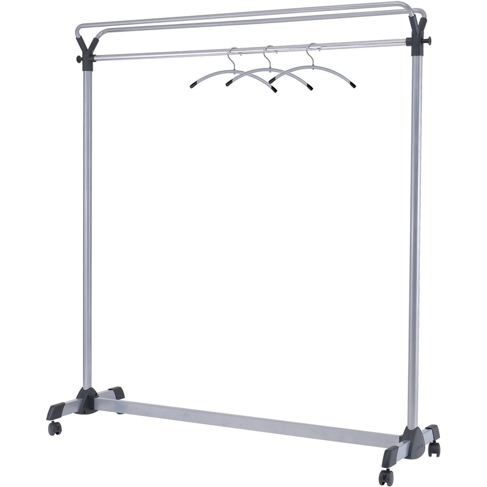 Alba, Inc Alba PMGROUP3 Alba Upper Shelf Double-sided Garment Rack