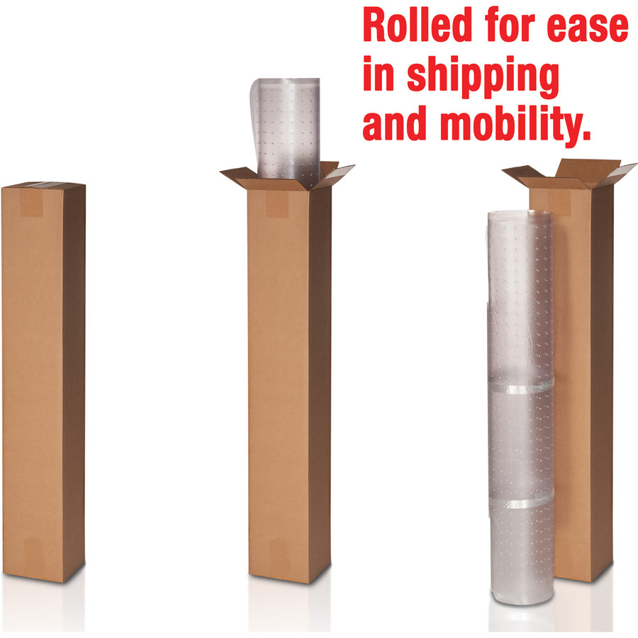 Deflecto, LLC Deflecto CM13113 Deflecto DuraMat for Carpet