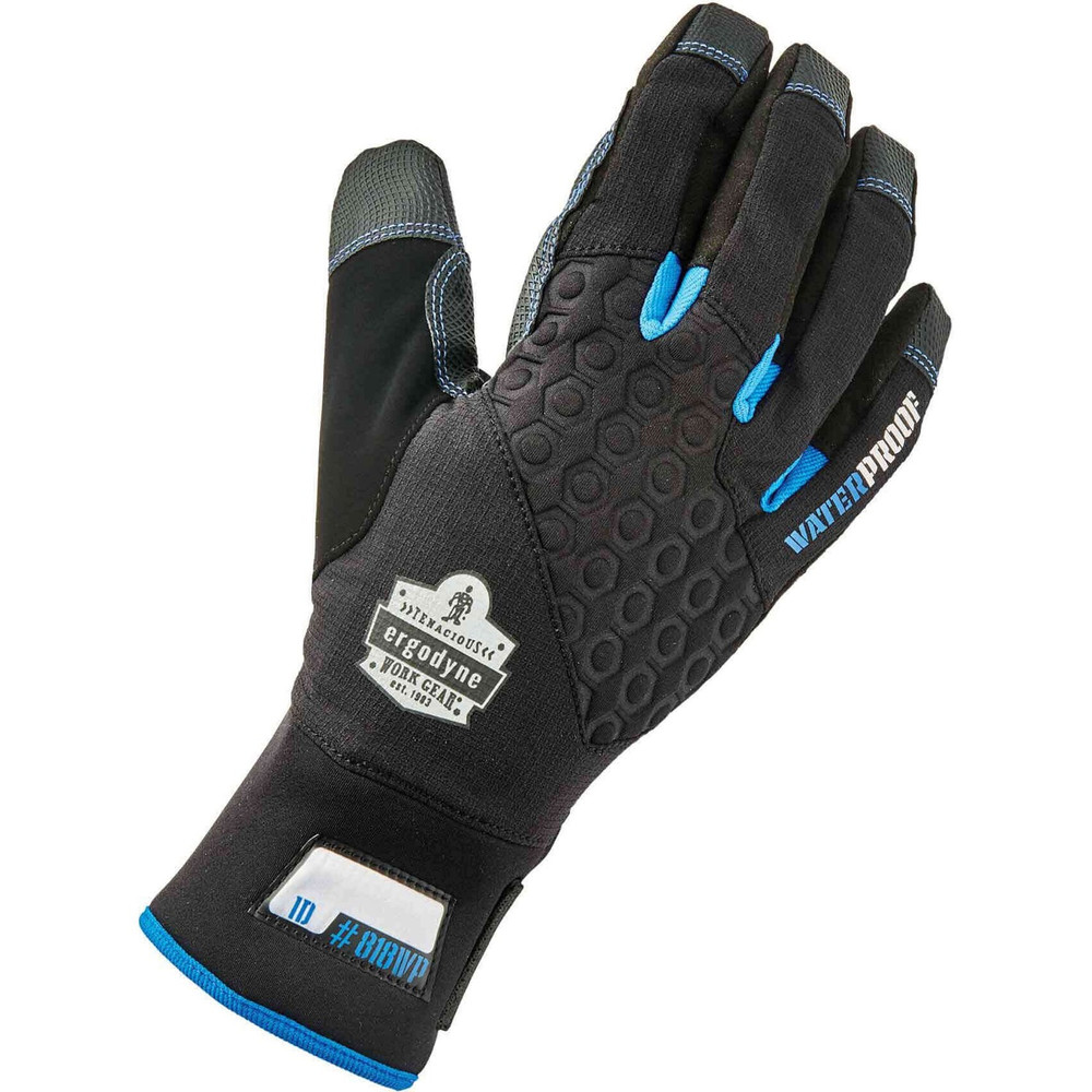 Tenacious Holdings, Inc Ergodyne 17382 Ergodyne ProFlex 818WP Performance Thermal Waterproof Winter Work Gloves