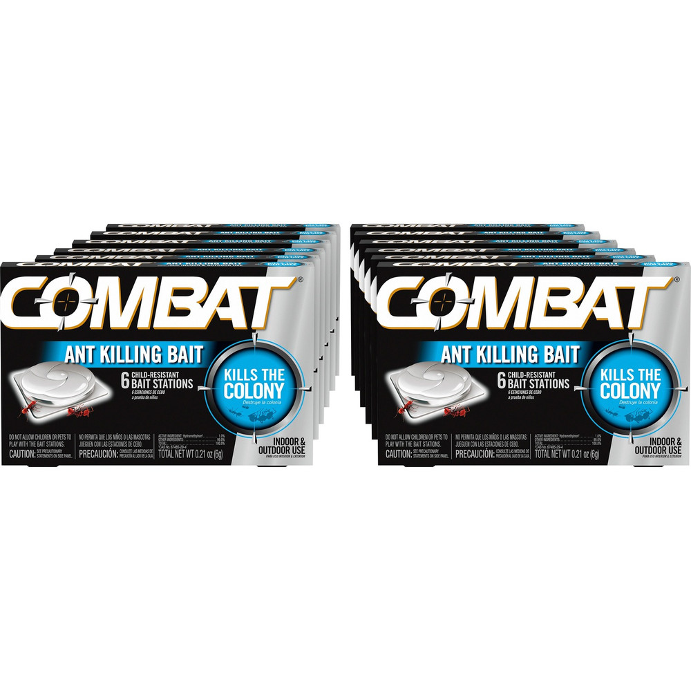 The Dial Corporation Dial 45901CT Dial Combat Bait Stations Ant Killer