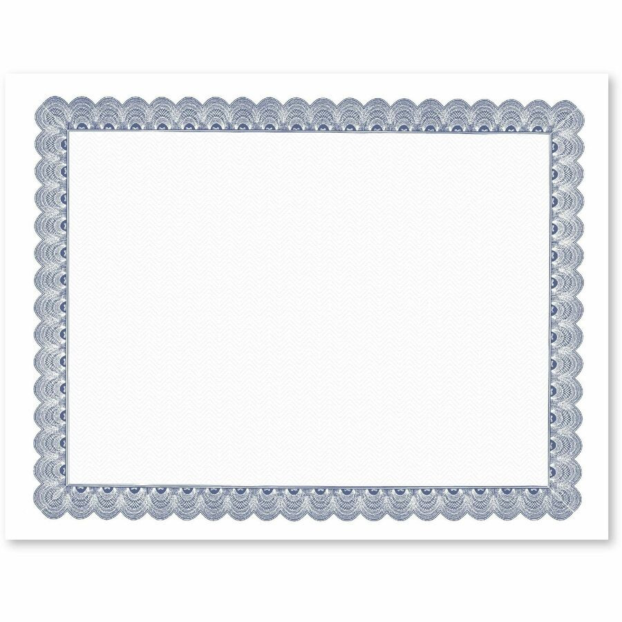 Geographics, LLC Geographics 20008 Geographics Conventional Blue Certificate