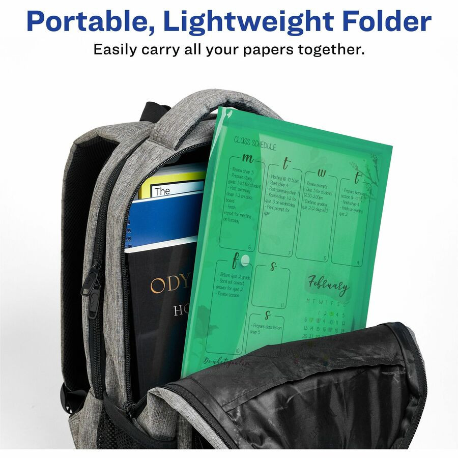 Avery Avery&reg; 73556 Avery&reg; Letter, A4 Recycled Filing Envelope