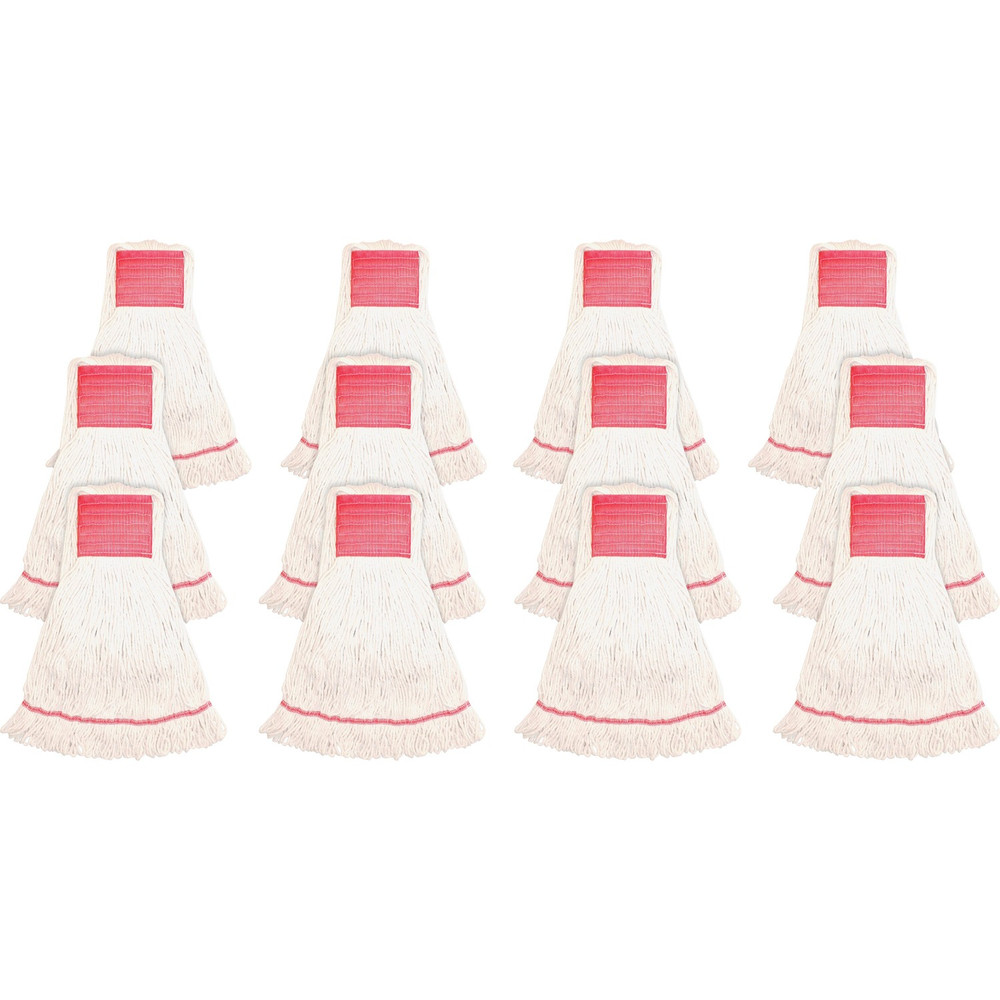 Genuine Joe LWH5BCT Genuine Joe Synthetic Blend Large Mophead