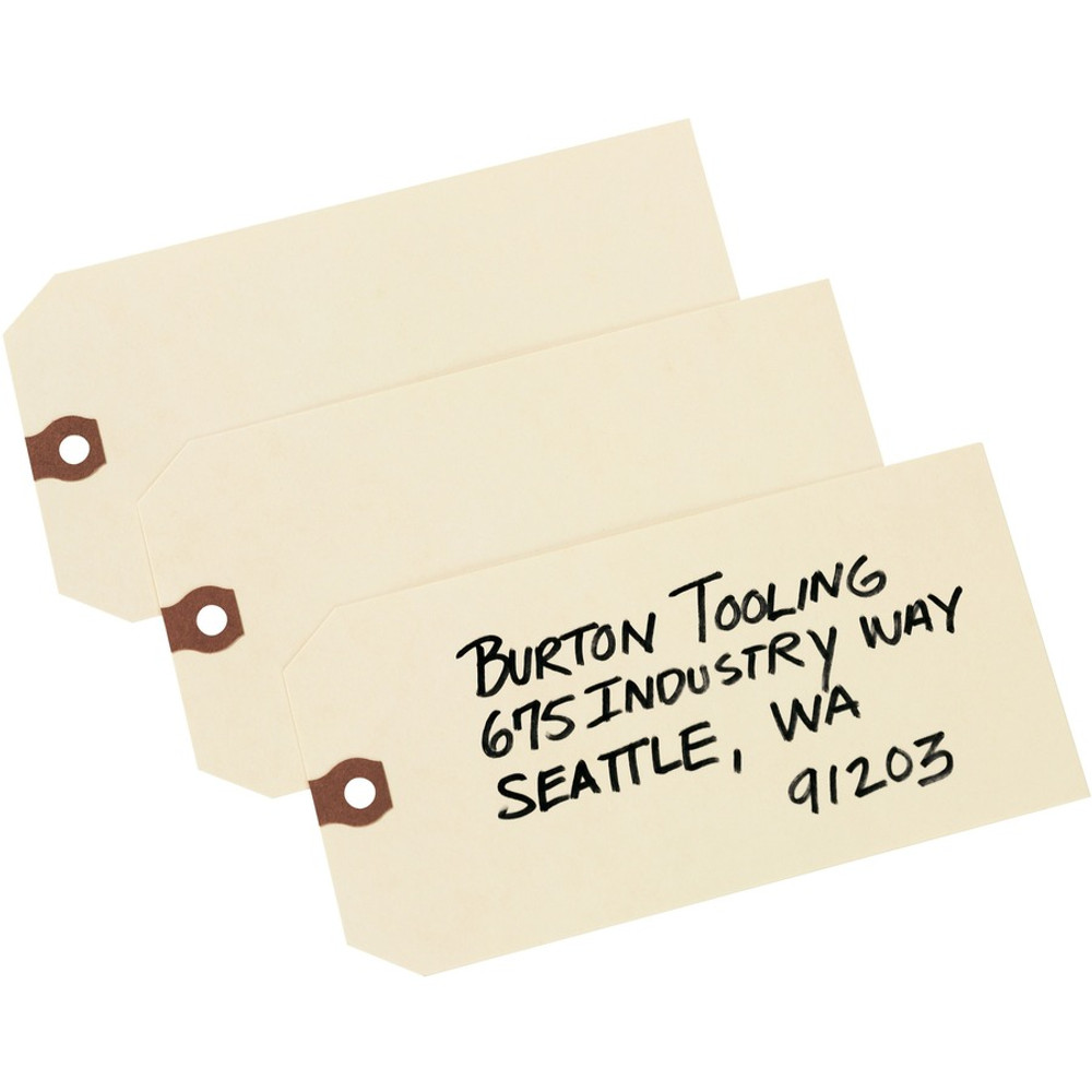 Avery Avery&reg; 12306 Avery&reg; Unstrung Manila Shipping Tags