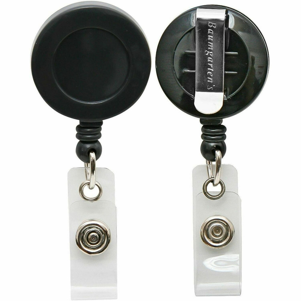 Baumgartens SICURIX 68824 SICURIX Card Reel with Belt Clip