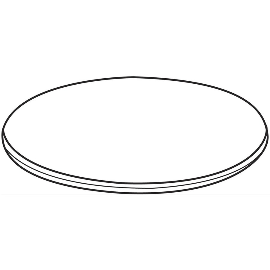 The HON Company HON HON107242NN HON 10700 H107242 Tabletop