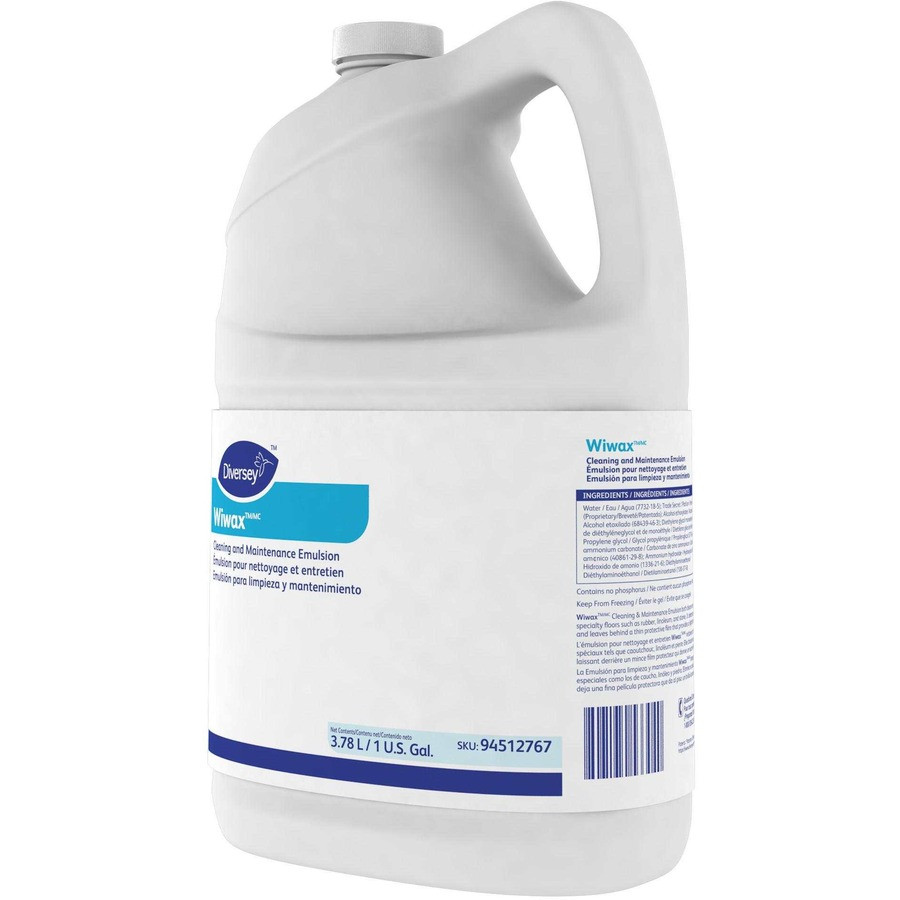 Diversey, Inc Diversey 94512767 Diversey Wiwax Cleaning/Maintenance Emulsion