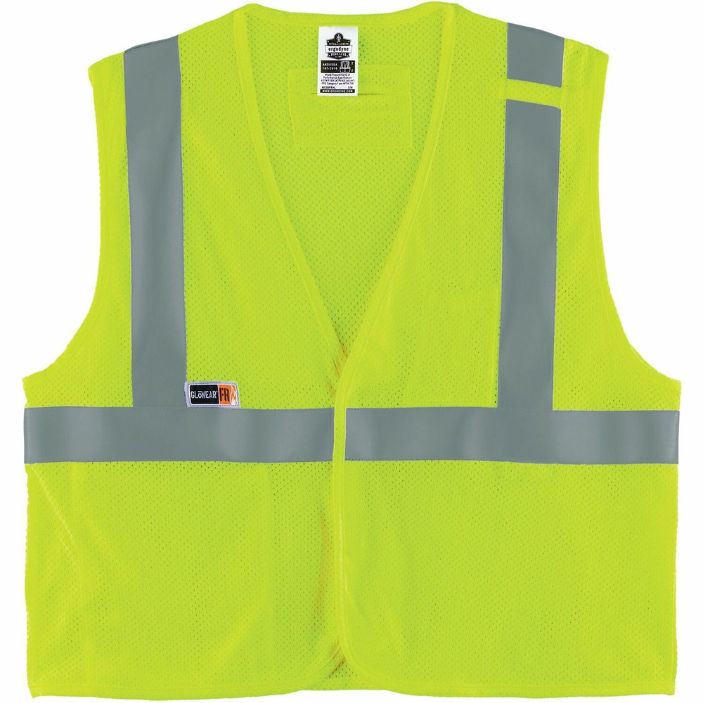 Tenacious Holdings, Inc Ergodyne 21865 Ergodyne GloWear 8263FRHL Hi-Vis Safety Vests