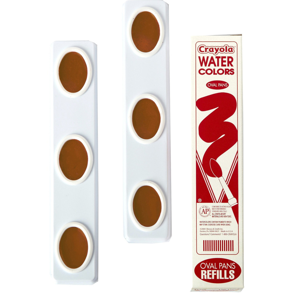 Crayola, LLC Crayola 531205007 Crayola Watercolor Paint Refill