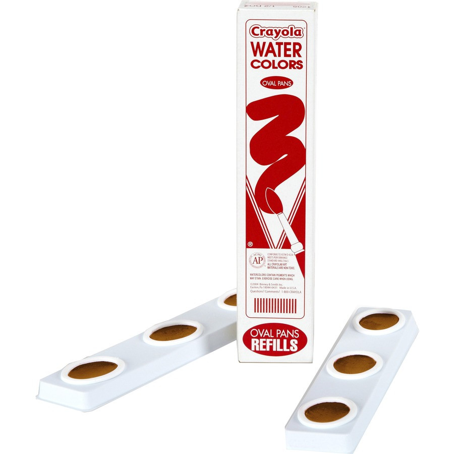 Crayola, LLC Crayola 531205007 Crayola Watercolor Paint Refill