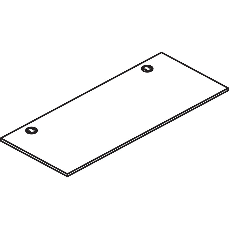 The HON Company HON HONPLRW6630LP1 HON Mod HLPLRW6630 Work Surface