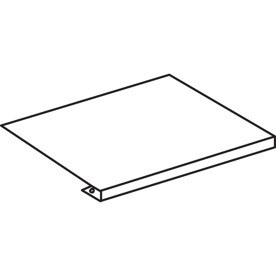 The HON Company HON 51206P HON Metal Corner Sleeve