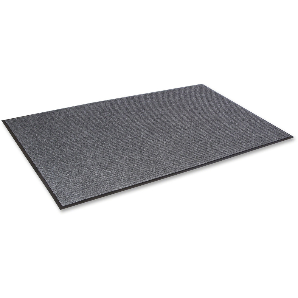 Crown Mats NR0035GY Crown Mats Needle-rib Wiper/Scraper Mat