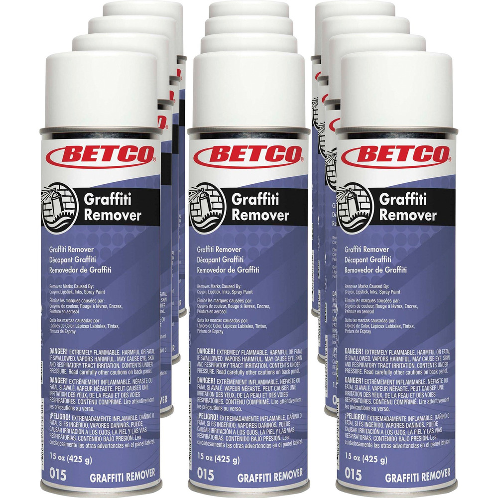 Betco Corporation Betco 0152300CT Betco Graffiti Remover