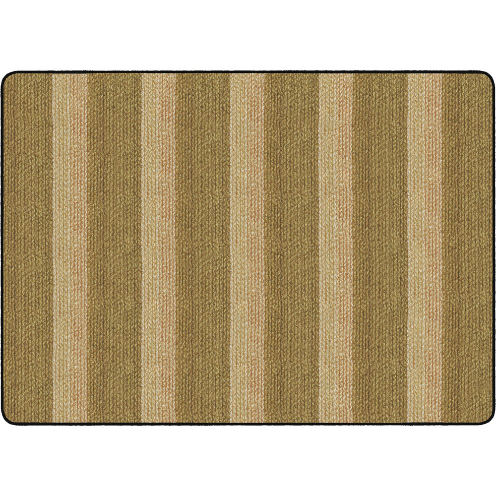 Flagship Carpets, LLC Flagship Carpets FA1008-32FS Flagship Carpets Basketweave Stripes Classroom Rug