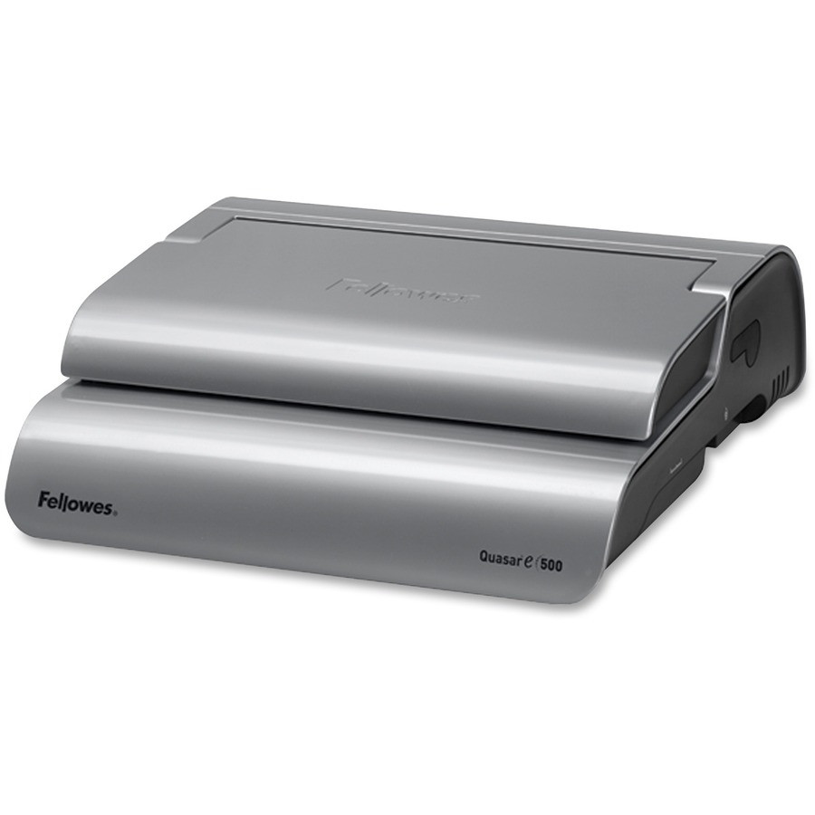 Fellowes, Inc. Fellowes 5216901 Fellowes Quasar&trade; E 500 Electric Comb Binding Machine w/ Starter Kit