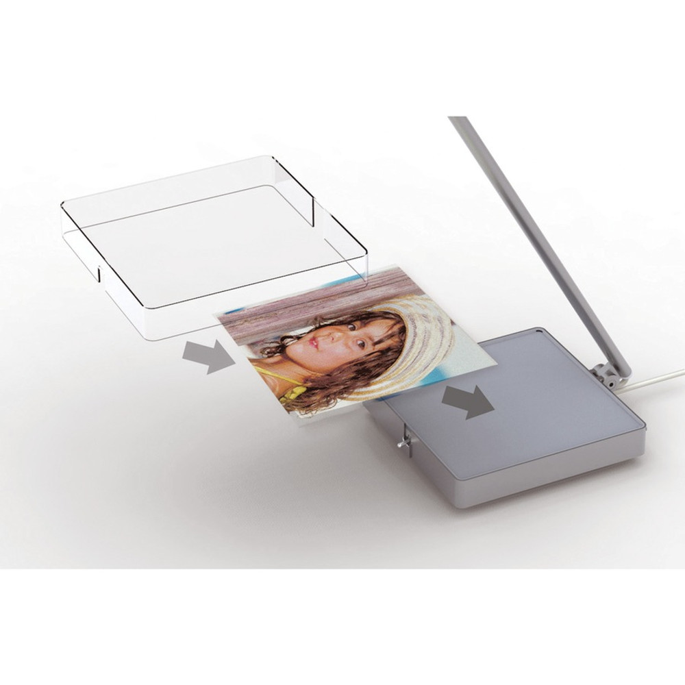 Alba, Inc Alba LEDMY Alba LED Desk Lamp