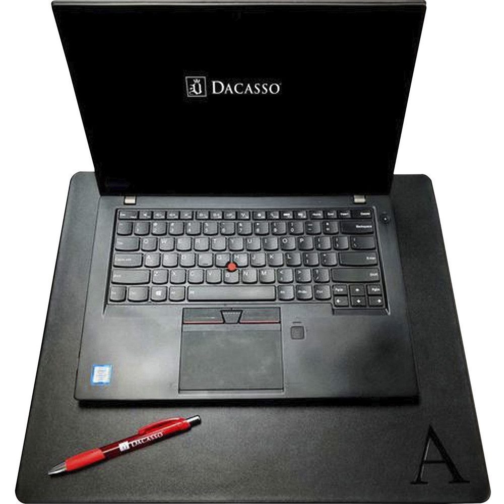 Dacasso Limited, Inc Dacasso P1055 Dacasso Leatherette Lap Desk Pad