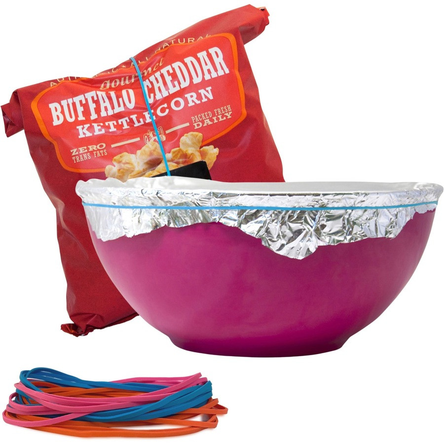 Alliance Rubber Company Brites 07800 Brites File Bands