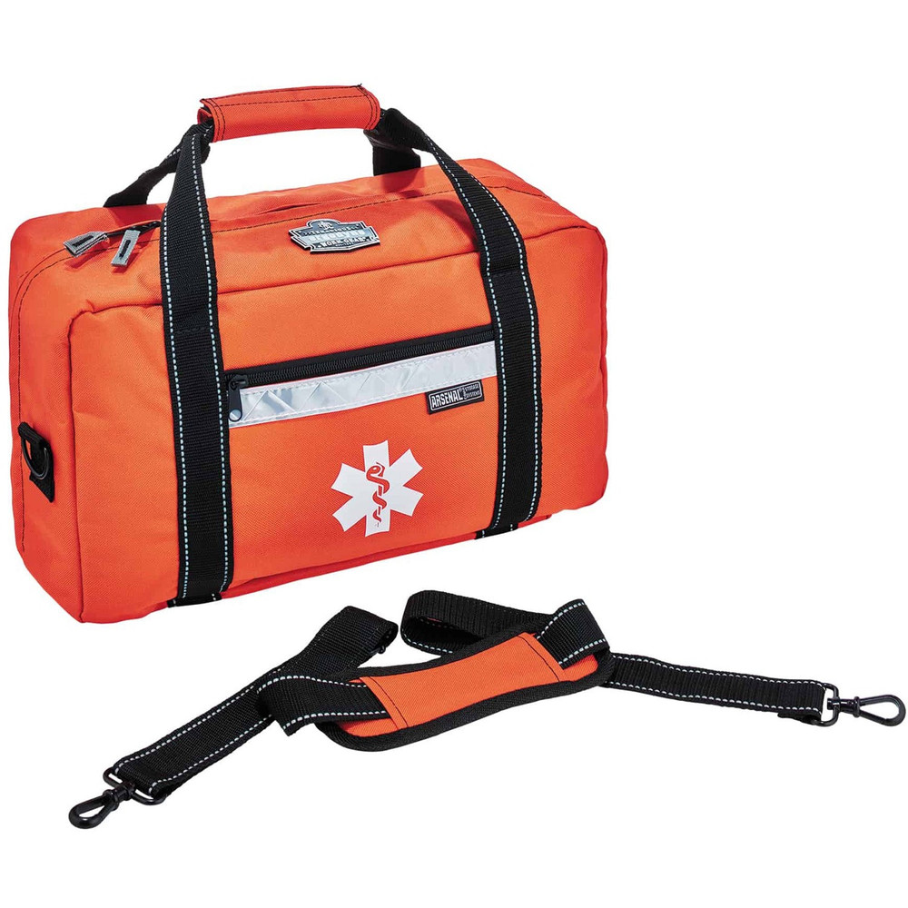 Tenacious Holdings, Inc Ergodyne 13458 Ergodyne Arsenal 5220 Carrying Case Trauma Kit - Orange
