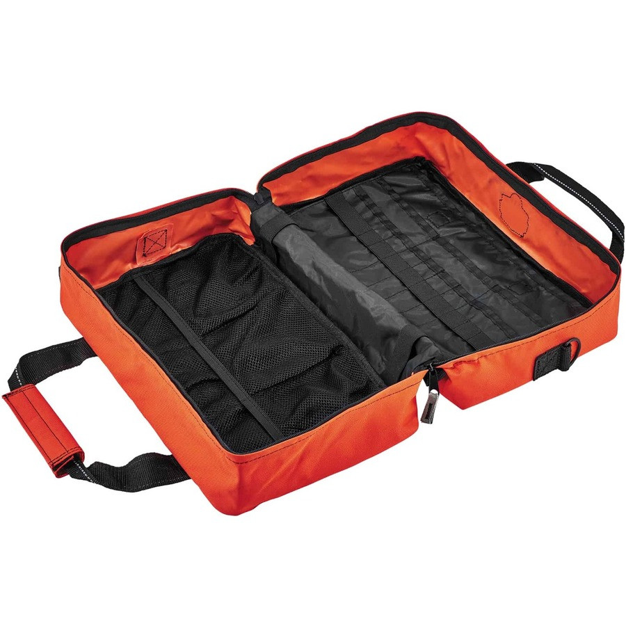 Tenacious Holdings, Inc Ergodyne 13458 Ergodyne Arsenal 5220 Carrying Case Trauma Kit - Orange