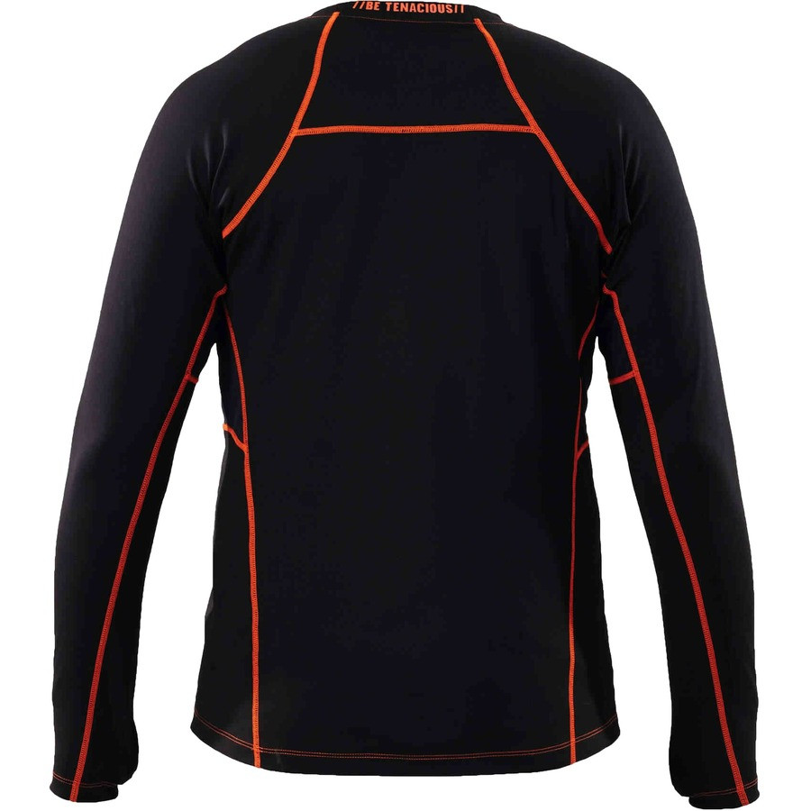 Tenacious Holdings, Inc N-Ferno 40203 N-Ferno 6435 Thermal Base Layer Long Sleeve Shirt