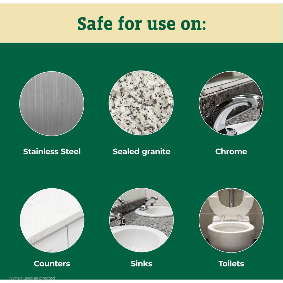 The Clorox Company Clorox 60278 CloroxPro&trade; EcoClean All-Purpose Cleaner Refill