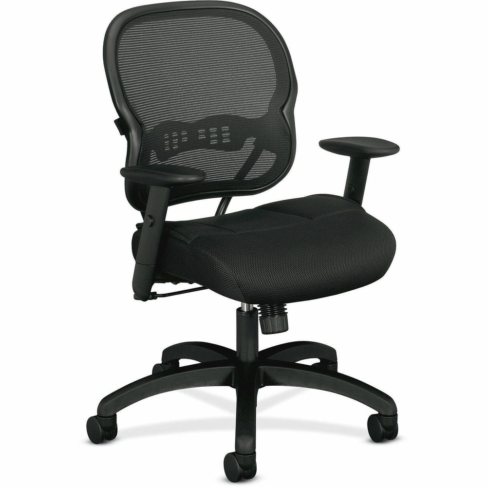 The HON Company HON BSXVL712MM10 HON Wave Chair