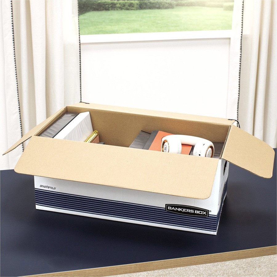 Fellowes, Inc. Bankers Box 0070409 Bankers Box STOR/FILE File Storage Box