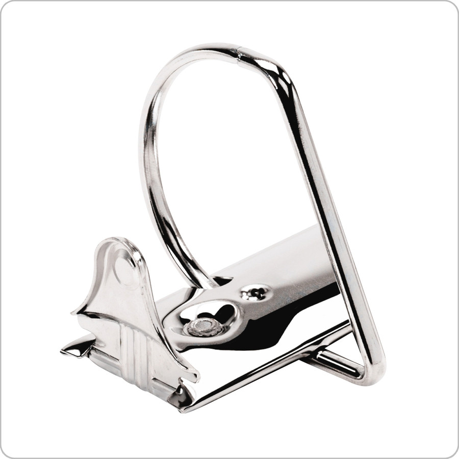 TOPS Products Cardinal 17811CB Cardinal Performer ClearVue Slant-D Ring Binder