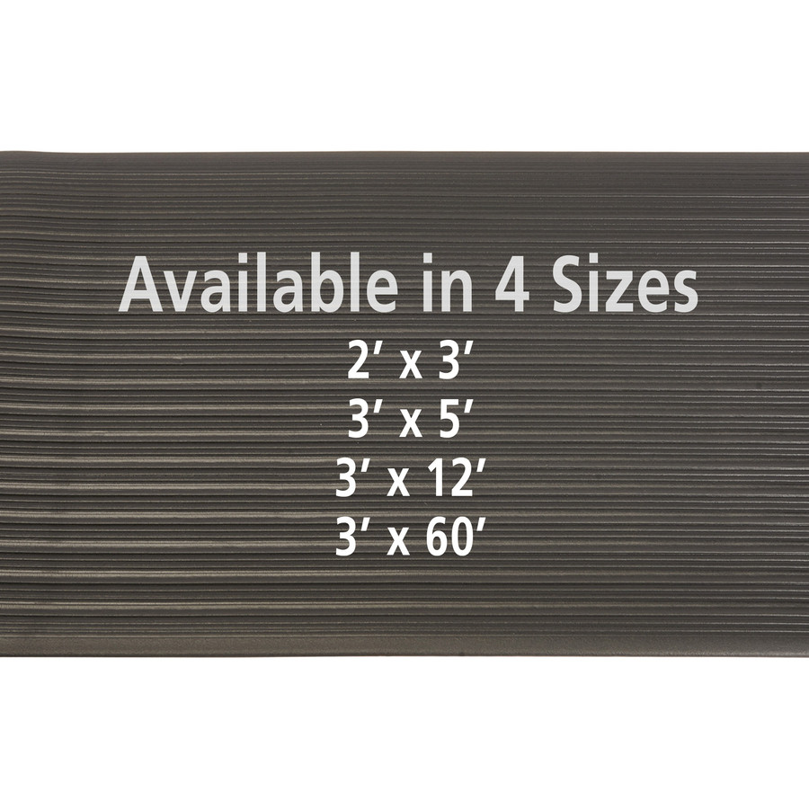 Genuine Joe 02053 Genuine Joe Air Step Anti-Fatigue Mat