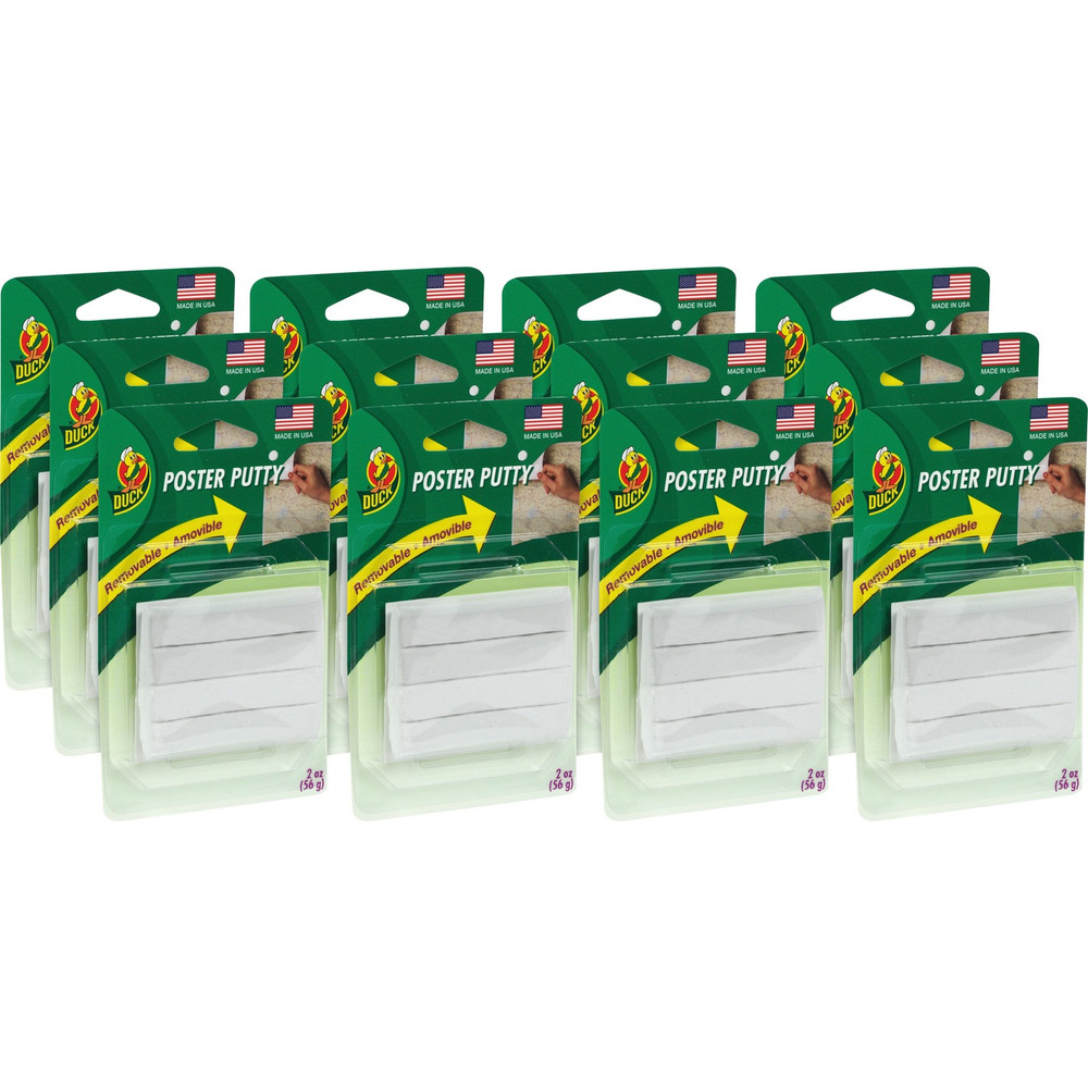 Shurtech Brands Duck Brand PTY2CT Duck Brand Poster Mounting Putty