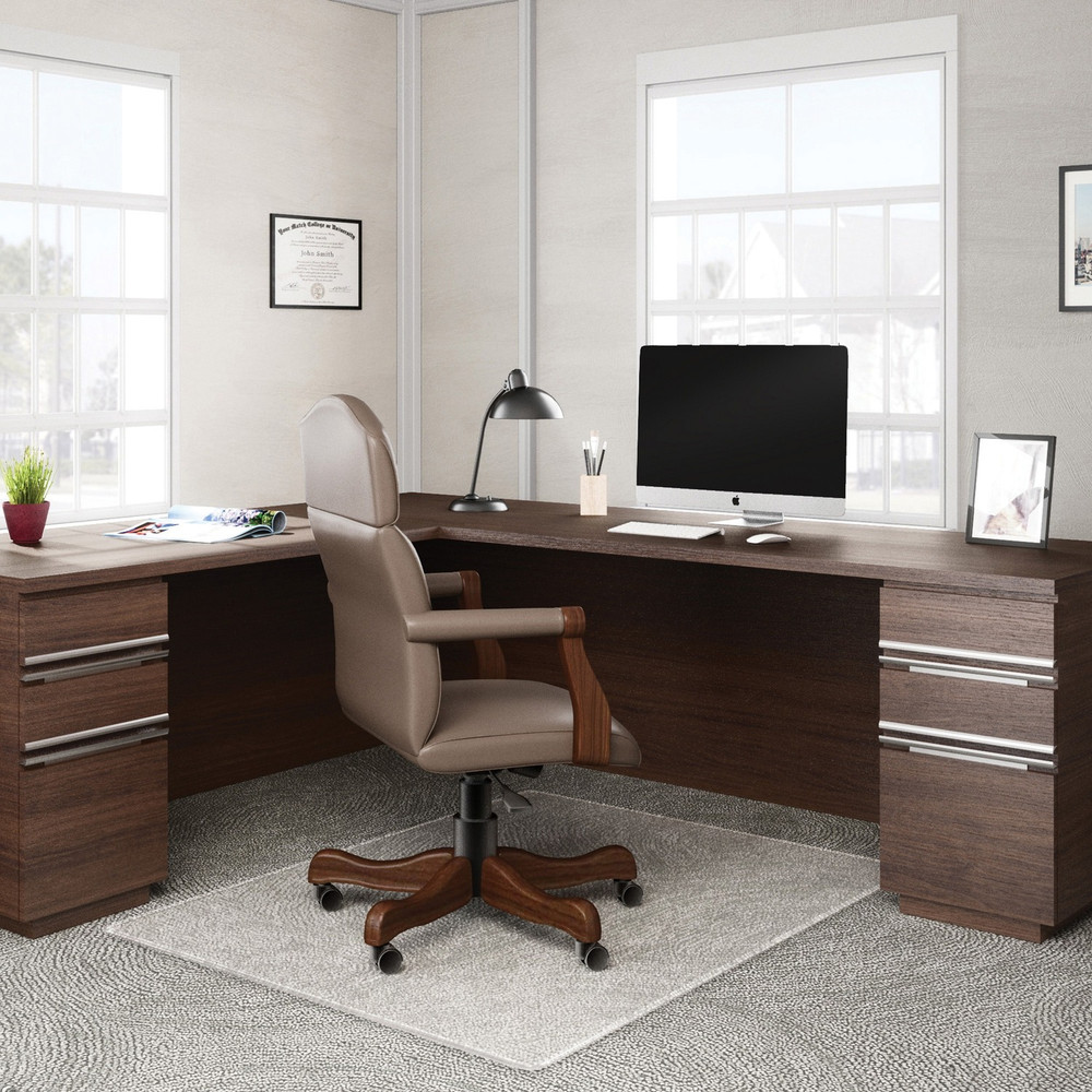 Deflecto, LLC Deflecto CM15443F Deflecto RollaMat for Carpet