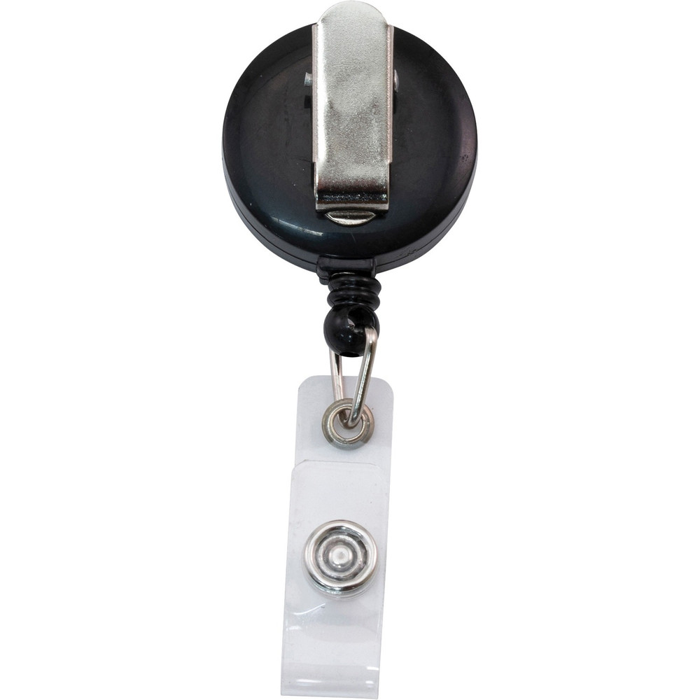 Advantus Corp Advantus 75667 Advantus Snap Clip Retractable ID Reel