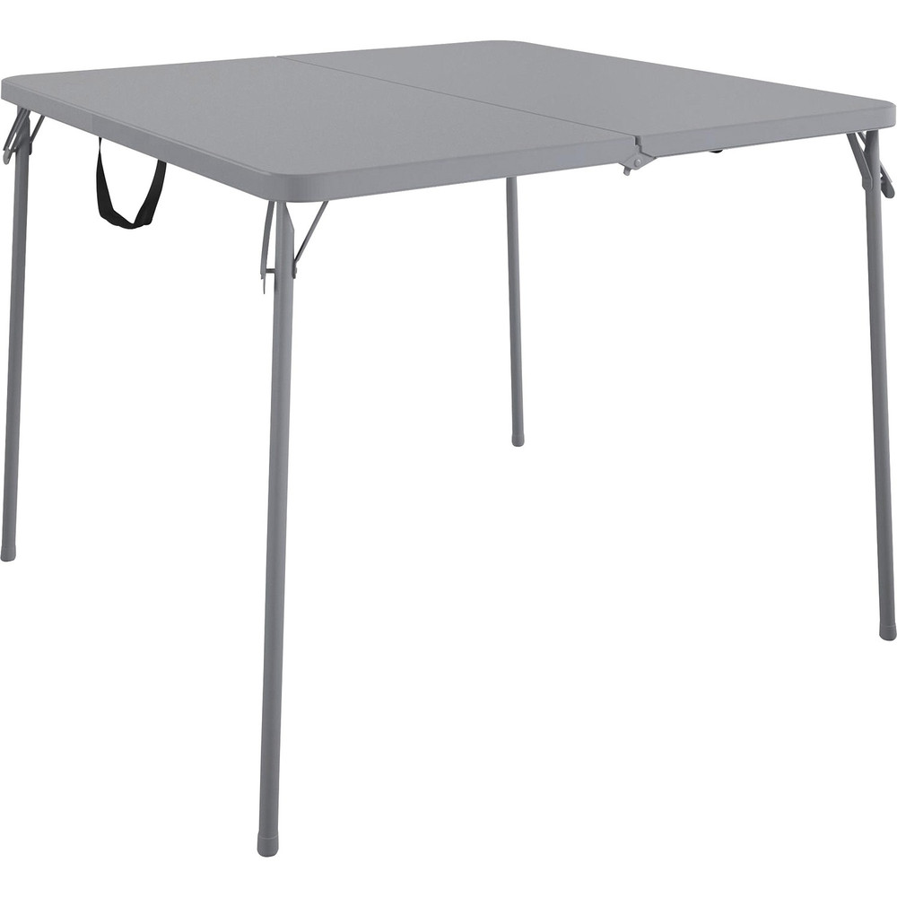 Dorel Industries, Inc Cosco 14036GRY1E Cosco XL Fold-in-Half Card Table Dorel Industries, Inc Cosco 14036GRY1E Cosco XL Fold-in-Half Card Table