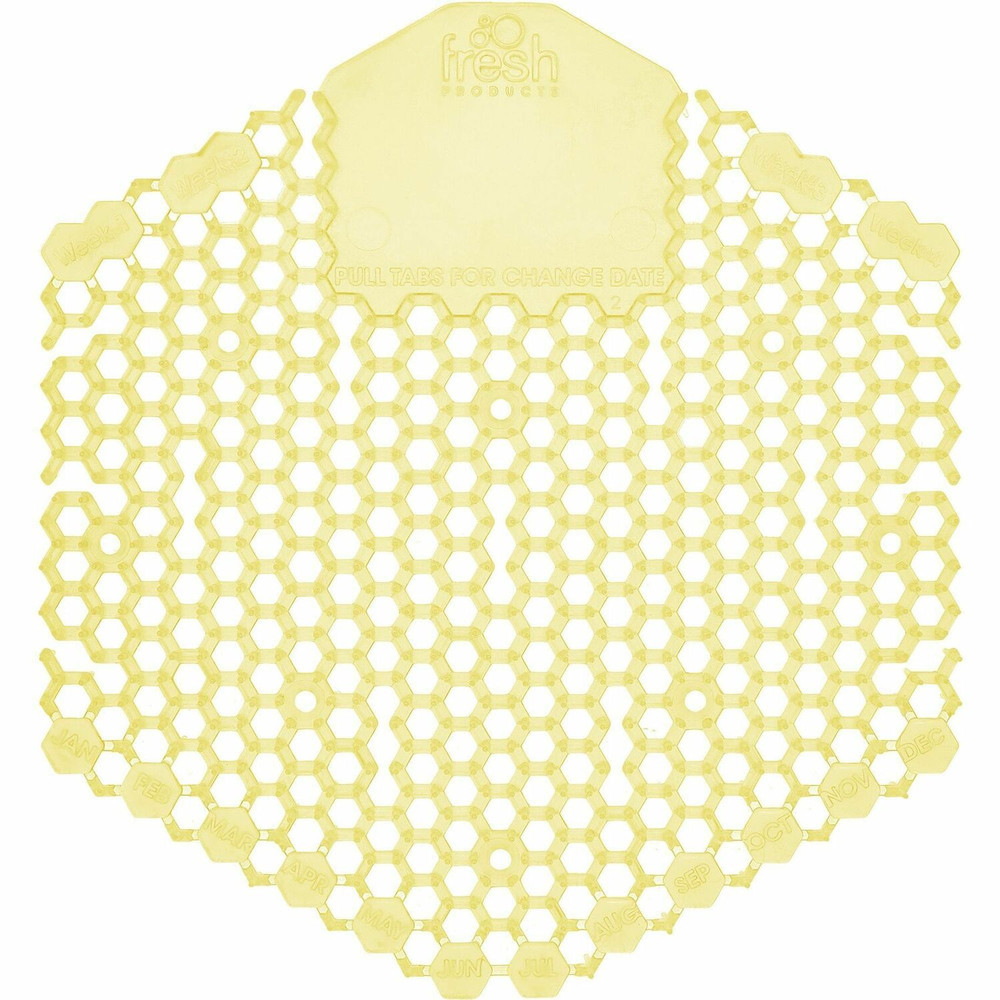 Fresh Products, LLC Fresh Products 3WDS60CIT Fresh Products Wave 3D Urinal Screen