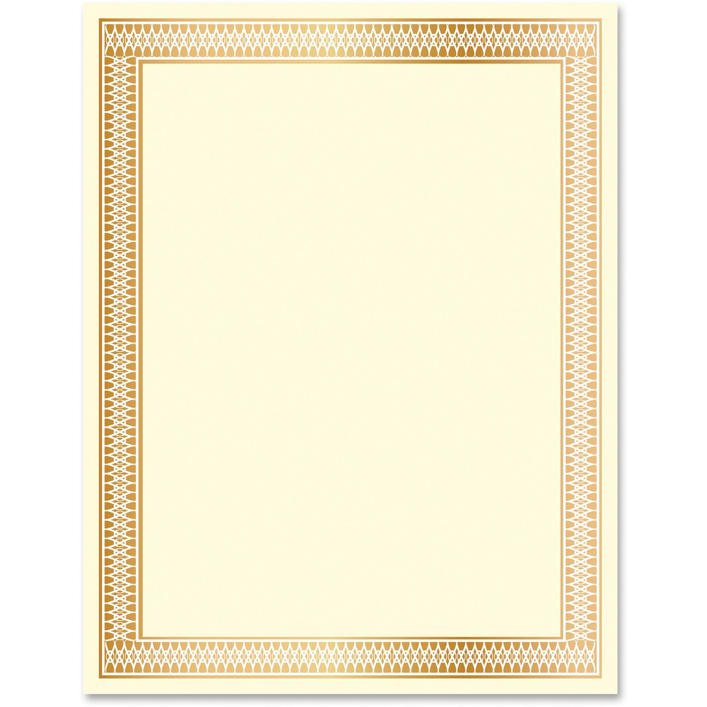 Geographics, LLC Geographics 47833 Geographics Traditional Award Certificates