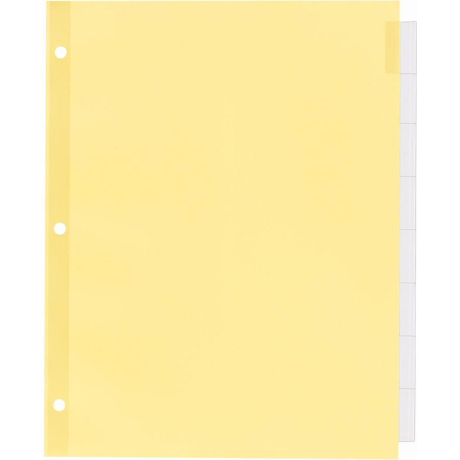 Avery Avery&reg; 11468 Avery&reg; Office Essentials Insertable Dividers