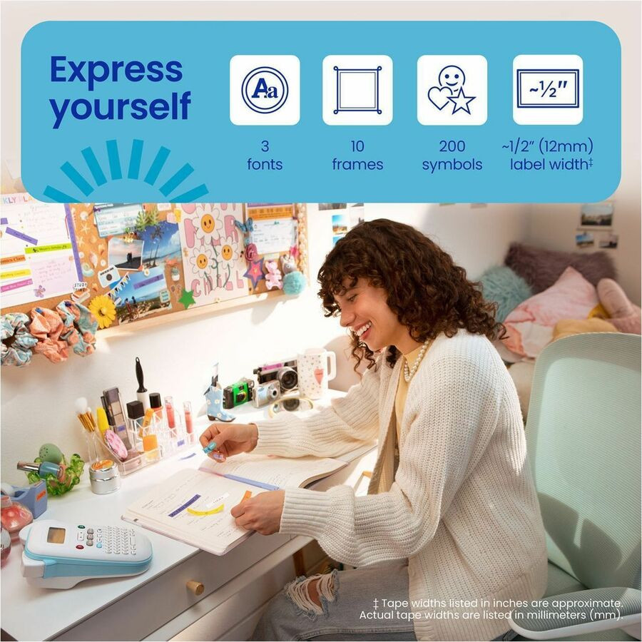 Brother Industries, Ltd Brother PTN10 Brother P-touch PT-N10