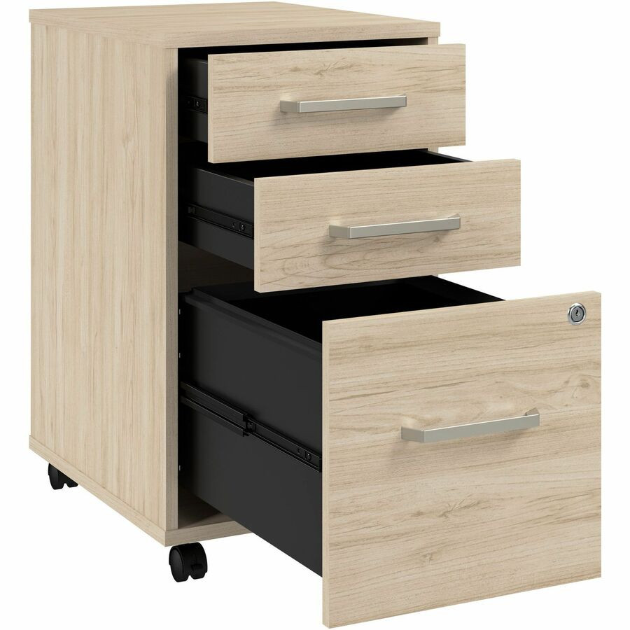 Bush Industries, Inc Bush Business Furniture VSF116NESU Bush Business Furniture Vista Office Furniture Collection