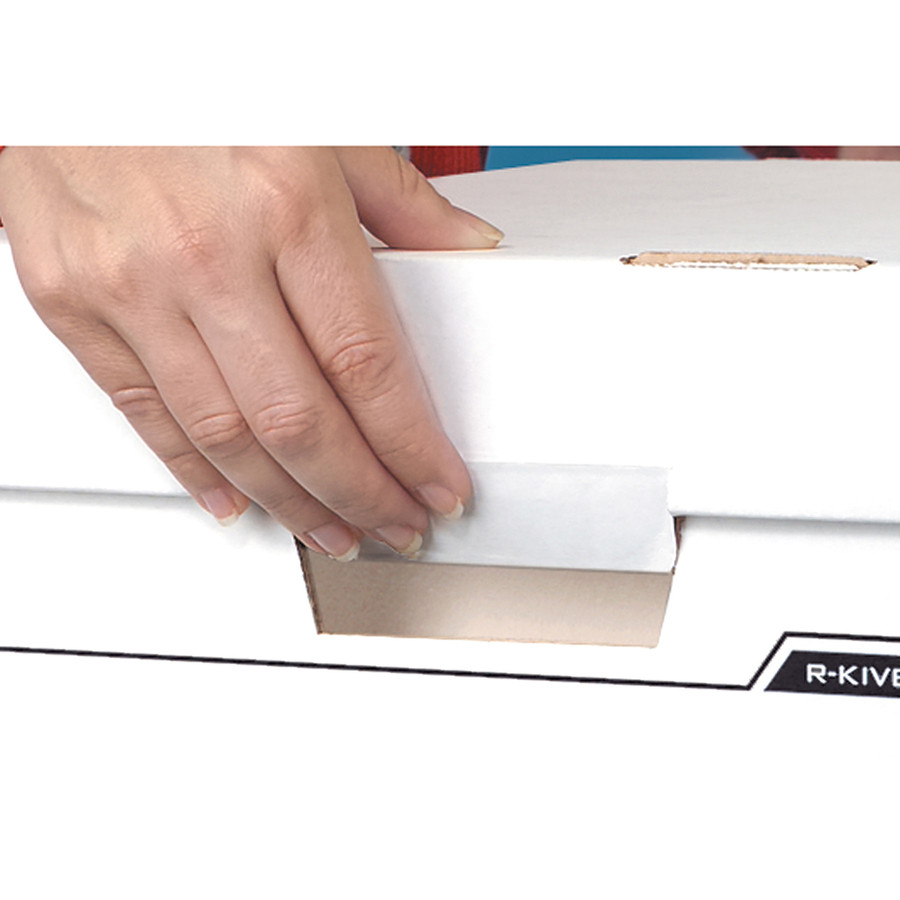 Fellowes, Inc. Bankers Box 73301 Bankers Box Binderbox Binder Storage Box